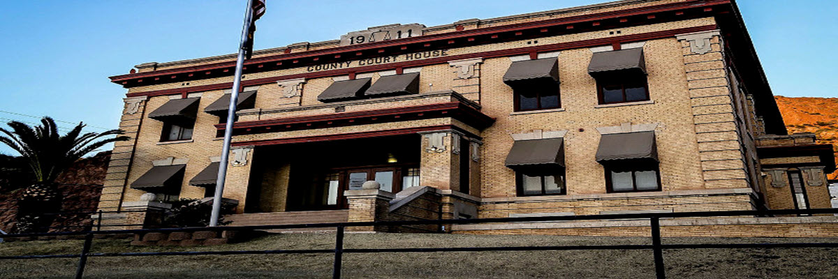 Greenlee County Courthouse