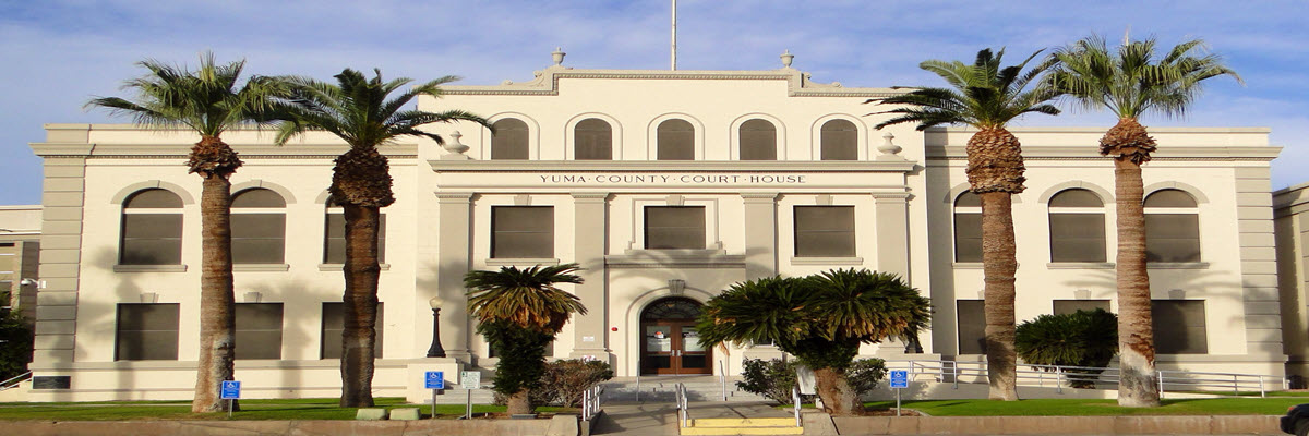 Yuma County Courthouse